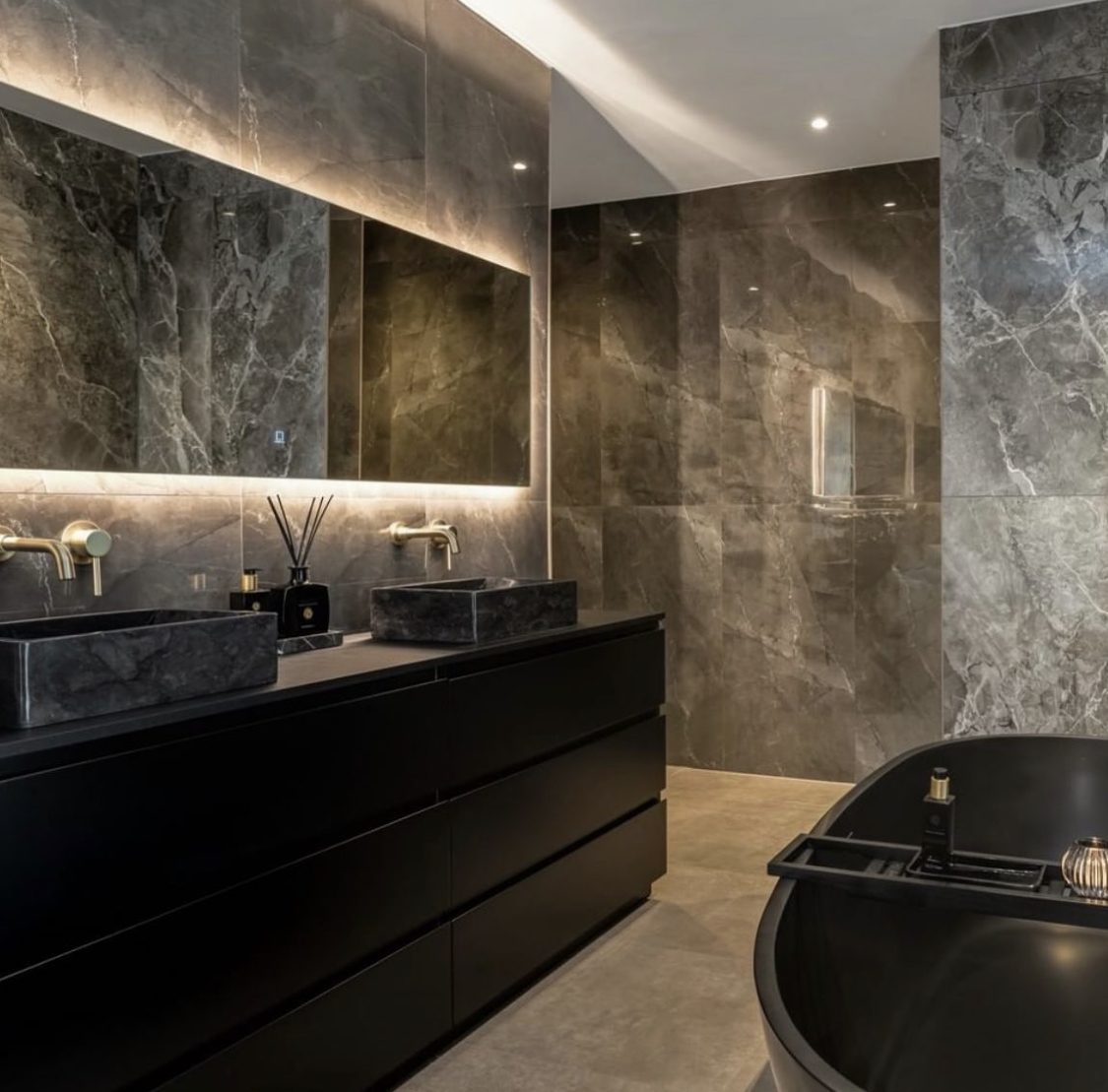 Kenzaiibouwbadkamer